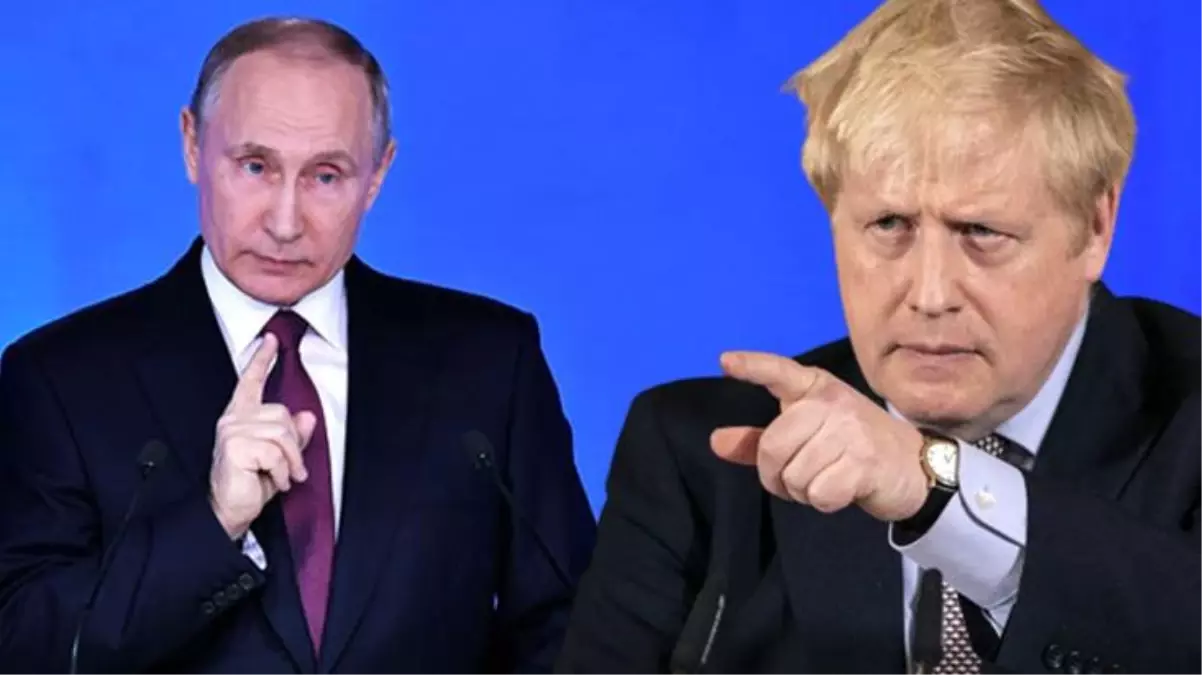 İngiltere, Rusya'ya yönelik yeni yaptırım paketini duyurdu! Hedefte 386 milletvekili var