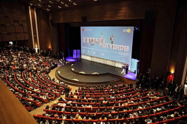İpekyolu kariyer zirvesi