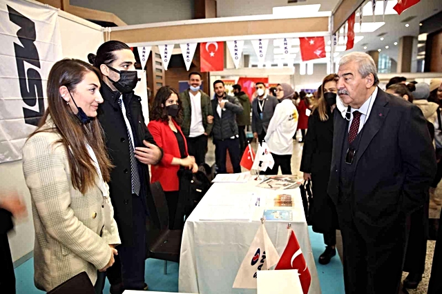 İpekyolu kariyer zirvesi