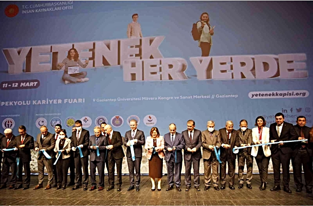 İpekyolu kariyer zirvesi