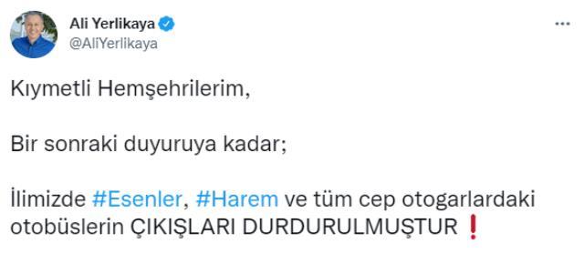 İstanbul giriş çıkış yasak mı? İstanbul'a girişler kapandı mı? İstanbul'a giriş çıkış neden yasak?