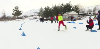 Kayaklı Koşu Türkiye Şampiyonası sona erdi