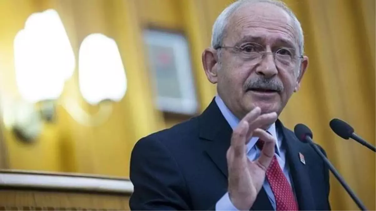 Kılıçdaroğlu: İktidara geldiğimizde Demirtaş'ı da Kavala'yı da haksızlığa uğramış kim varsa serbest bırakacağız