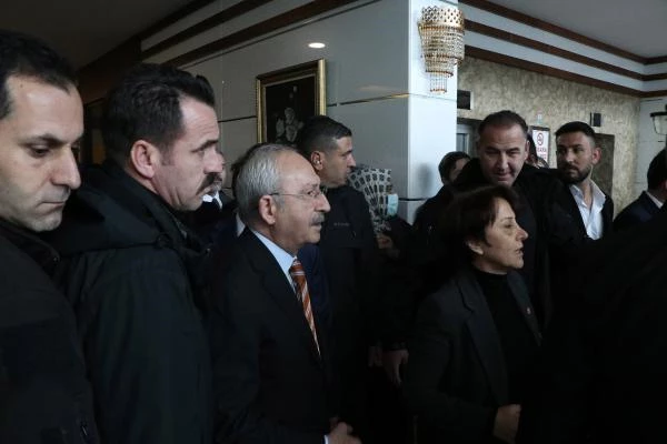 CHP önderi Kılıçdaroğlu Diyarbakır'a gitti! Kürt sıkıntısıyla ilgili 5 teklifini unsur husus sıraladı