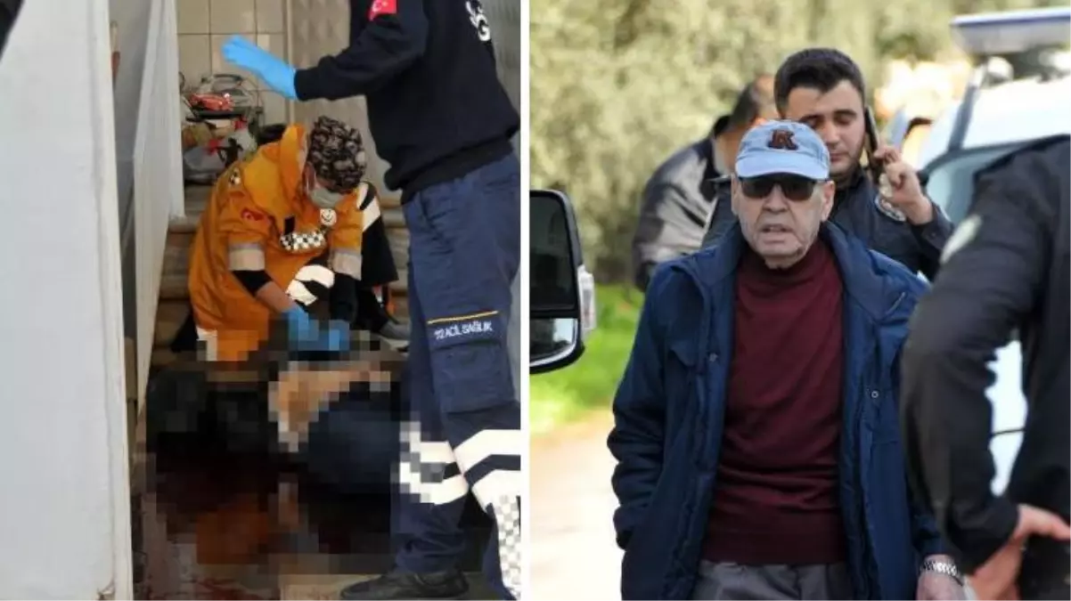 Kızını öldüren oğluna duruşmada seslendi: Kutlay, senin hakkın idam