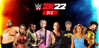 Logan Paul, WWE 2K22'ye DLC karakteri olarak geliyor