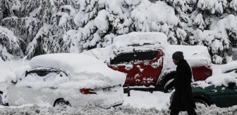 Meteoroloji uzmanından İstanbul'da hafta sonu için şiddetli kar uyarısı
