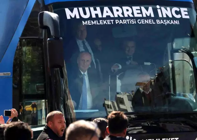 Muharrem İnce: "Çok bilinmeyen oyumuz var"