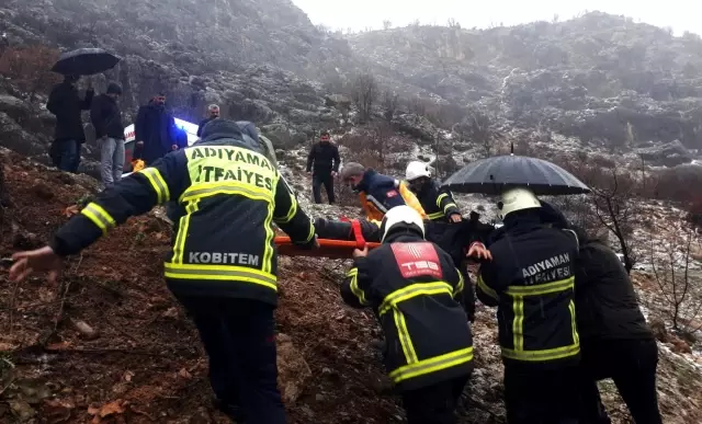 Öğrenci servisi şarampole devrildi: 10 yaralı