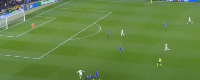 Onlar nasıl hareketler öyle Kerem! Barcelona taraftarının Messi özlemini dindirdi