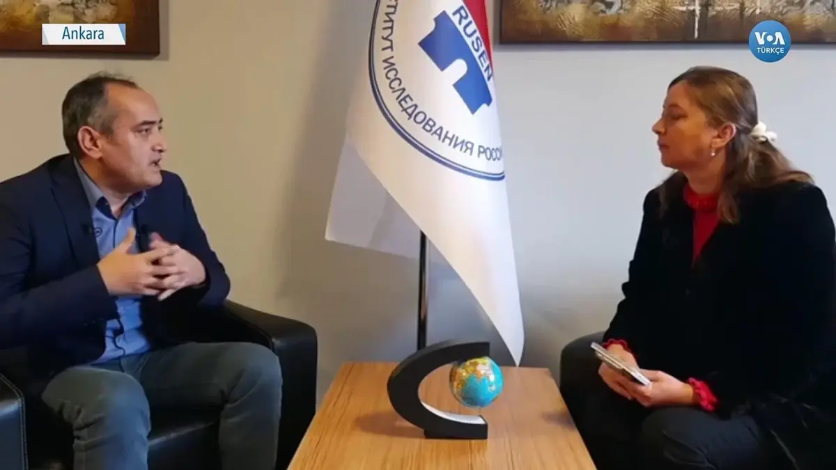 'Putin Talepleri Kabul Edilmeden Savaşı Durdurmayacaktır'