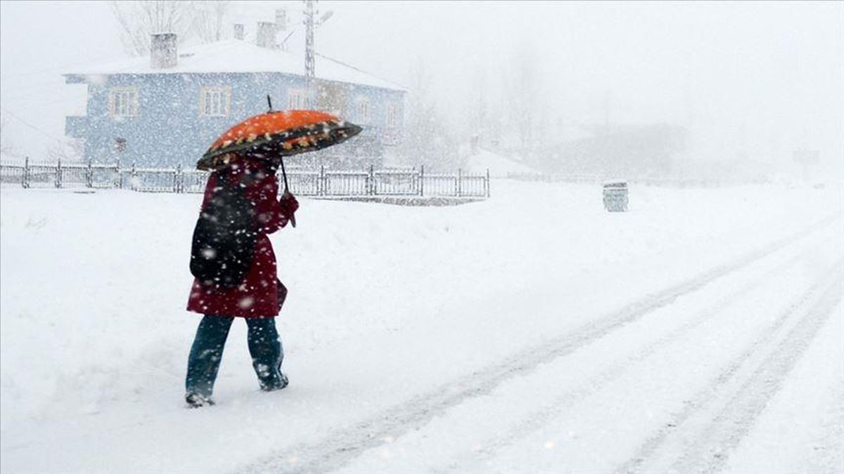Samsun'da okullar tatil mi? SON DURUM! Samsun Valiliği açıklaması! Samsun'da kar tatili var mı? Samsun Hava Durumu!