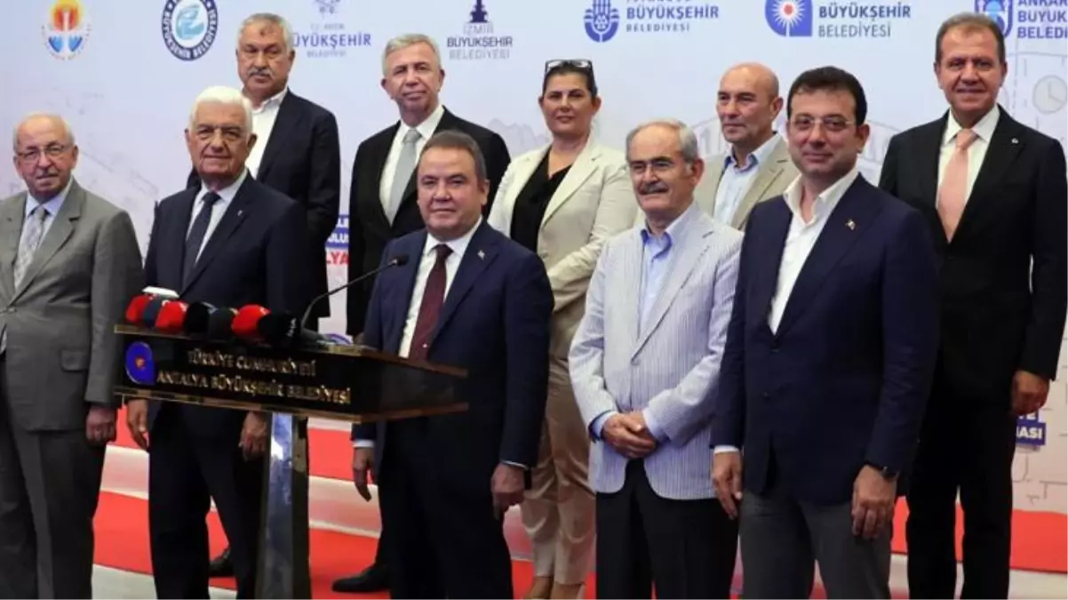 Son Dakika: CHP'li 11 büyükşehir belediye başkanından ortak açıklama: Toplu taşıma ücretlerinde ciddi artış olacak