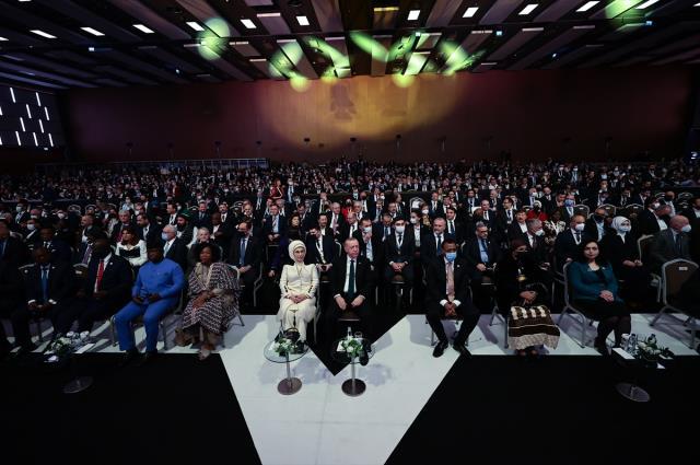 Son Dakika! Erdoğan'dan uluslararası topluma tepki: Komşumuz ve dostumuz Ukrayna yalnız bırakıldı