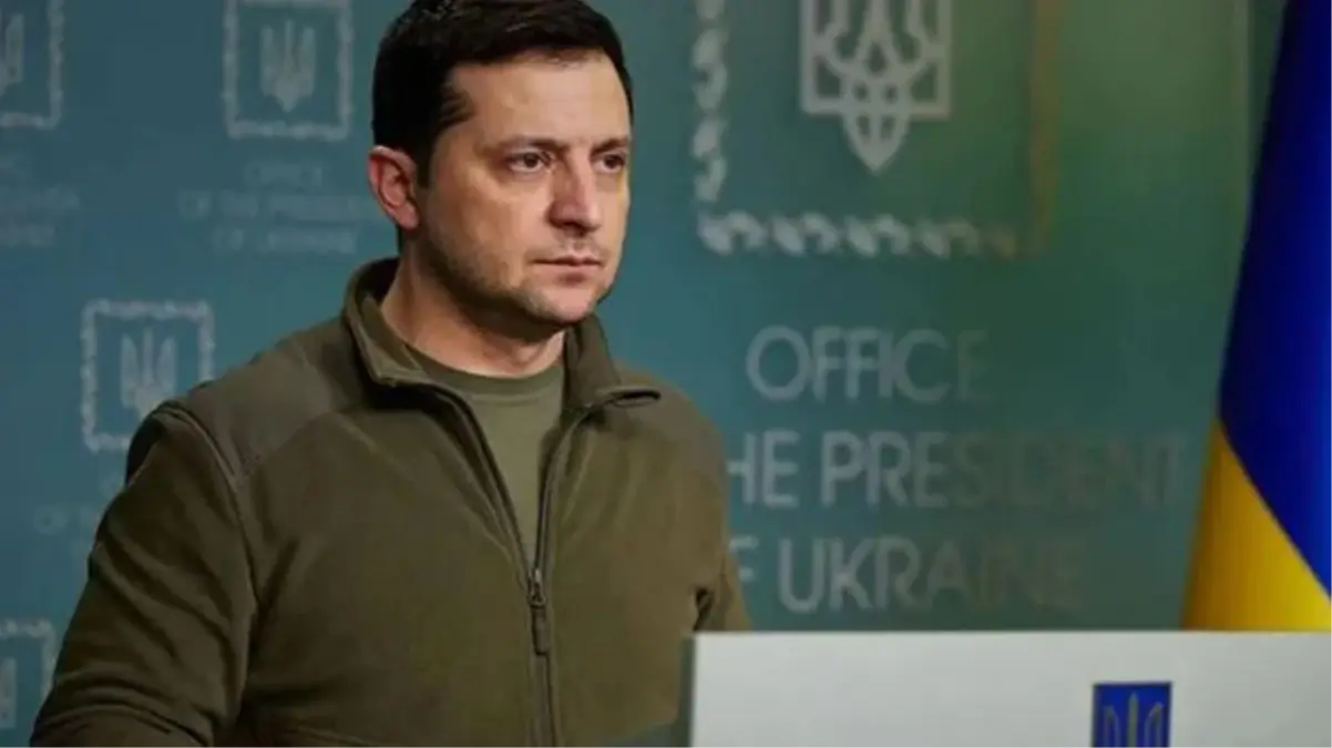 Zelenski çok iddialı konuştu: Daha ne kadar zaman savaşacağımızı bilmiyoruz, ancak kazanacağımızı biliyoruz