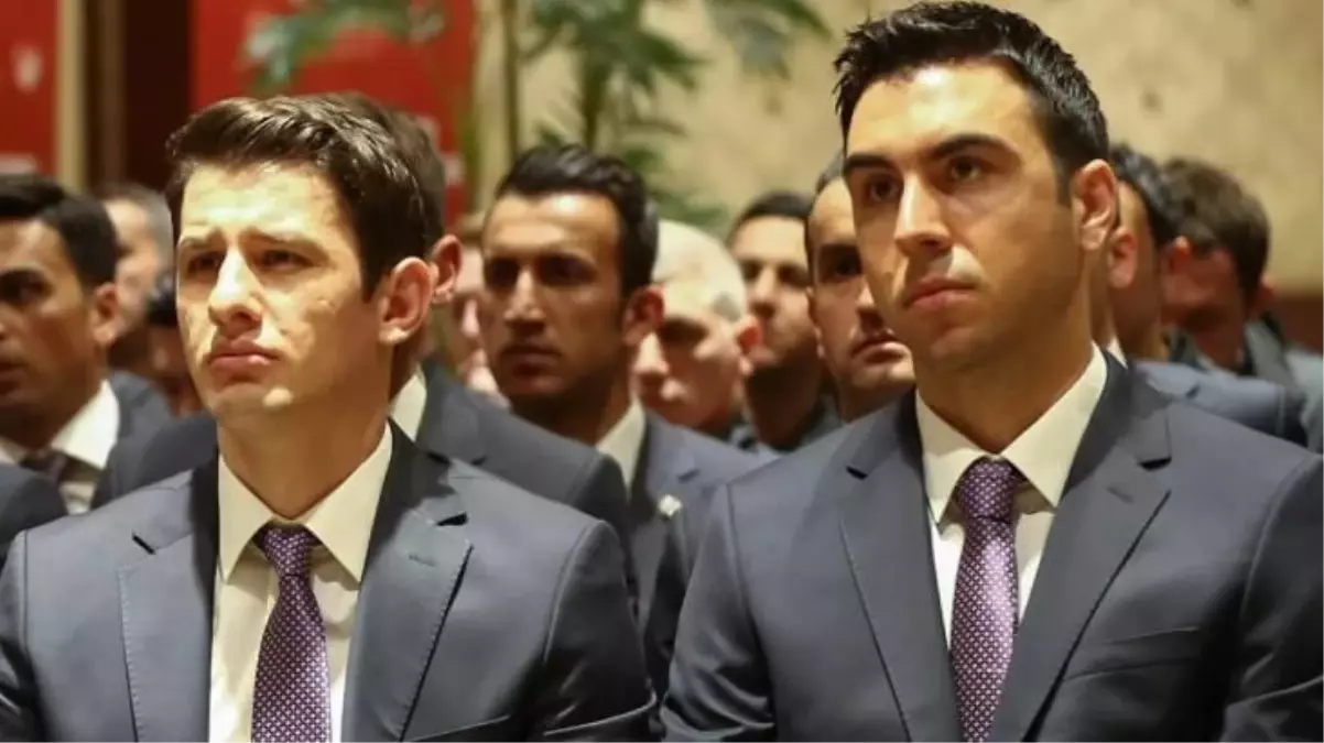 TFF Başkanı Nihat Özdemir hakemleri bizzat aradı! Halil Umut Meler ve Arda Kardeşler göreve döndü