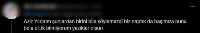 Trabzonspor'a methiyeler nizam Ali Koç, Fenerbahçe taraftarını çıldırttı: Yazıklar olsun