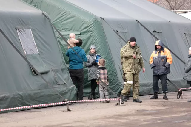 Zelenskiy, son 2 günde 100 bin Ukraynalının güvenli bölgelere tahliye edildiğini açıkladı