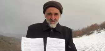 10 yıl önce sattığı otomobilinden icralık olan adam yetkililerden yardım bekliyor