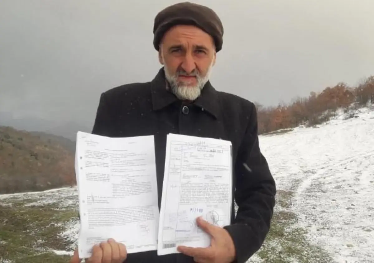 10 yıl önce sattığı otomobilinden icralık olan adam yetkililerden yardım bekliyor