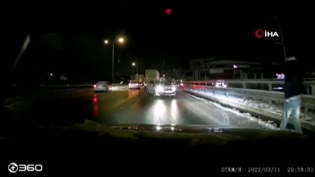 13 aracin karistigi zincirleme kaza kamerada 4 14792072 o