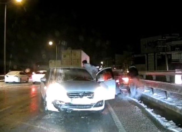13 aracin karistigi zincirleme kaza kameralar 14792072 o