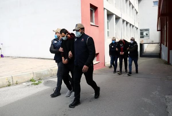 Adana'da yakalanan DEAŞ'lı, örgütün Türkiye'deki 5 sorumlusundan 1'i çıktı