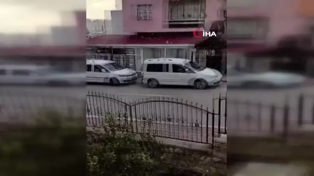 Adana'ya da kar yağdı