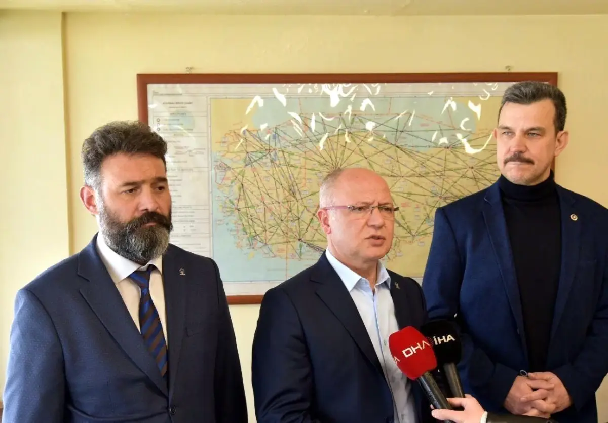 AK Parti İl Başkanı Gürkan: 'Cumhur ittifakı olarak birlikte hareket ediyoruz'