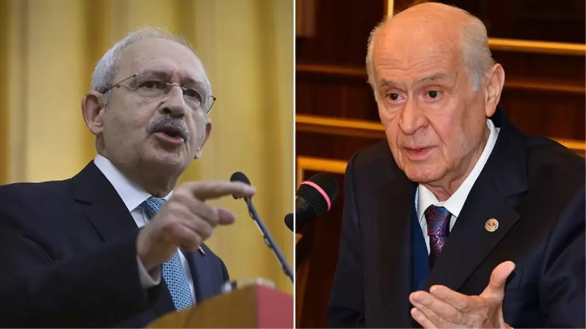 Bahçeli'den Kılıçdaroğlu'nun Diyarbakır ziyaretine bir eleştiri daha: Çok aşırı vaatlerde bulunulmuştur