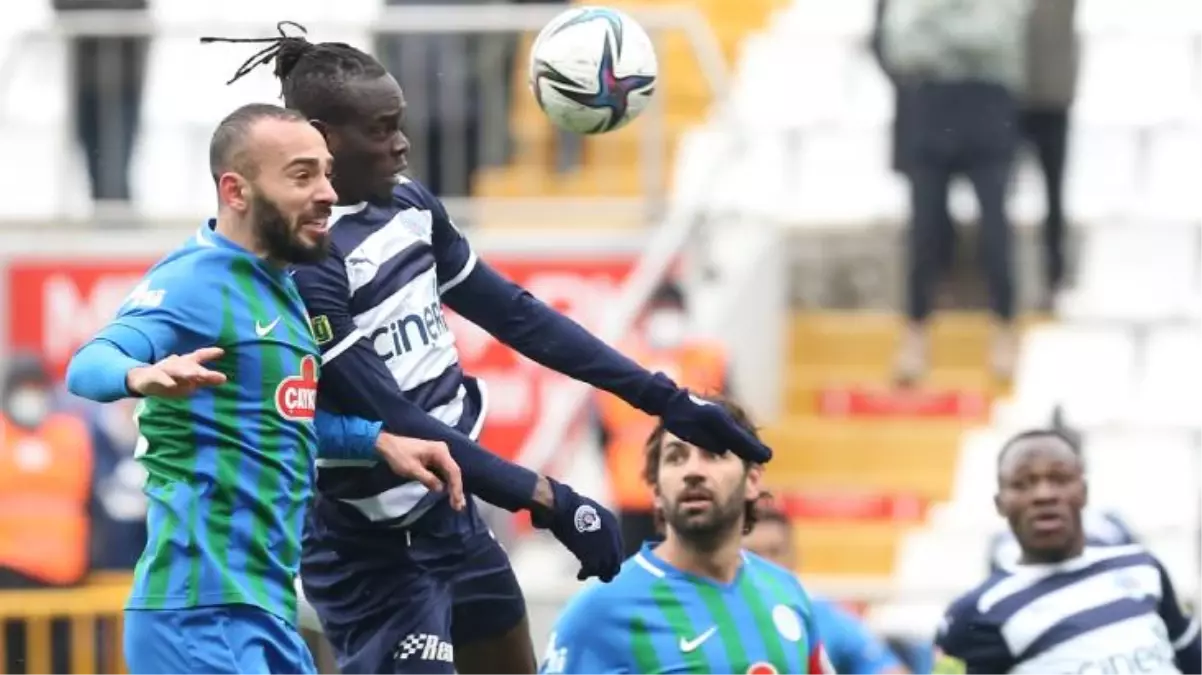 Çanlar Çaykur Rizespor için çalıyor! Kasımpaşa'ya da kaybedip ligin dibine demir attılar