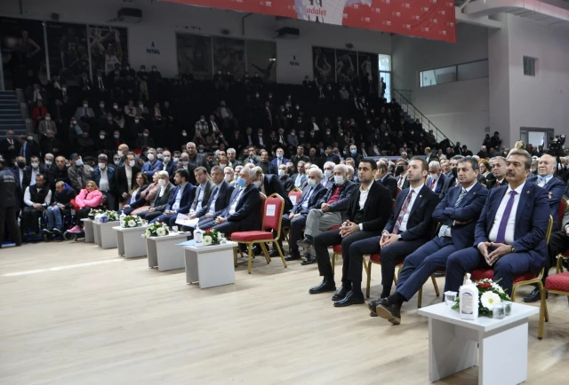 CHP'nin Adana Genişletilmiş Vilayet İstişare Heyeti Toplantısı yapıldı