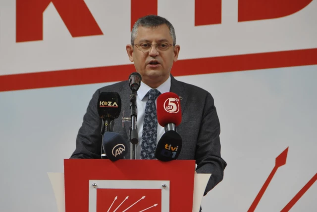 CHP'nin Adana Genişletilmiş Vilayet İstişare Heyeti Toplantısı yapıldı