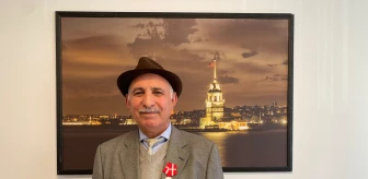 Danimarka'da yaşayan Türk vatandaşına 41 sene aralıksız çalıştığı için kraliyet liyakat ödülü verildi