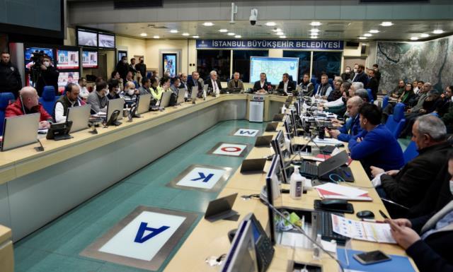 İstanbul, Sibirya'ya döndü! Sabaha karşı son 30 yılın en düşük sıcaklığı ölçüldü