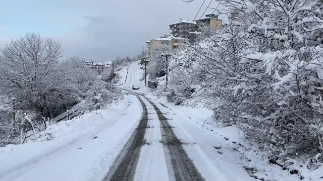 kar yagisi araliklarla etkili oluyor 2 14791414 o