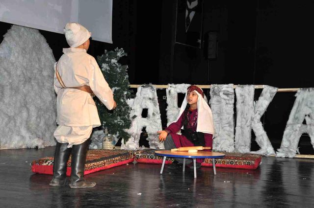 Kars'ta İstiklal Marşı'nın kabulü ve Mehmet Akif Ersoy'u anma etkinliği
