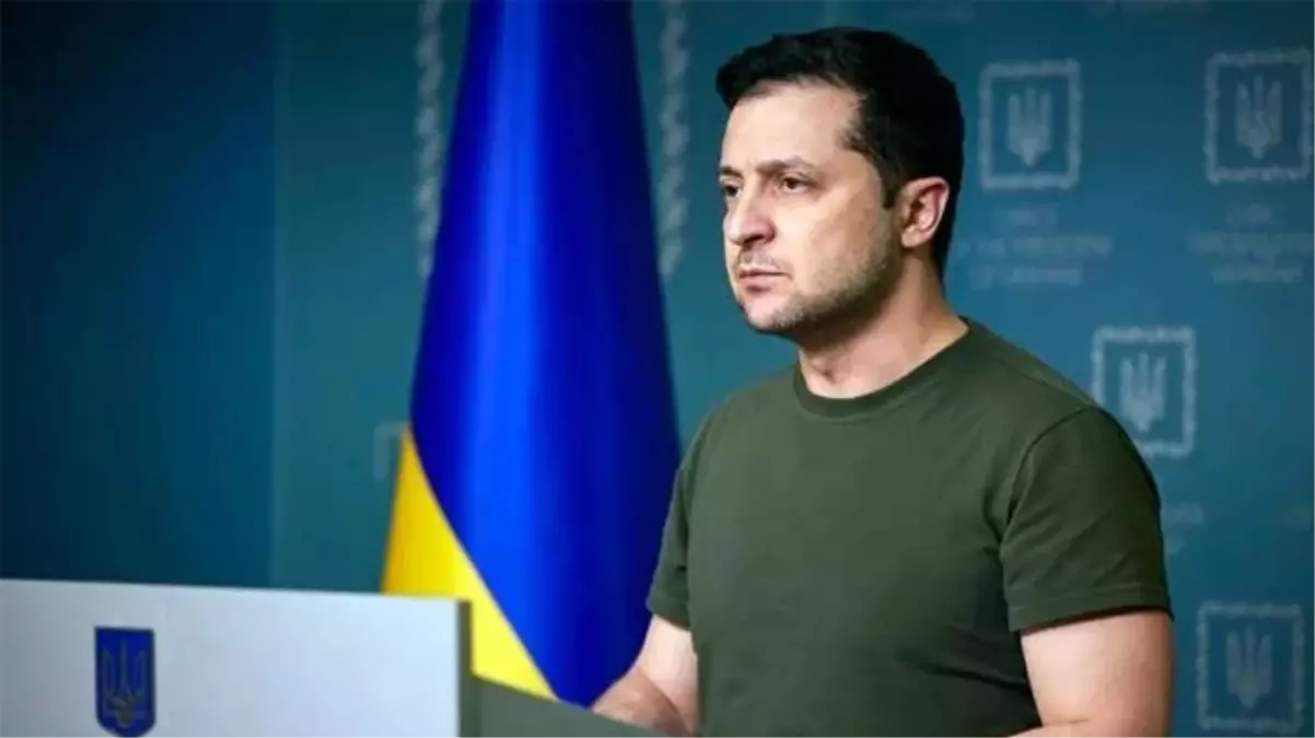 Putin'in ardından Zelenski'den de müzakerelerle ilgili olumlu mesaj geldi: Bir şeyler konusunda anlaşmaya vardık
