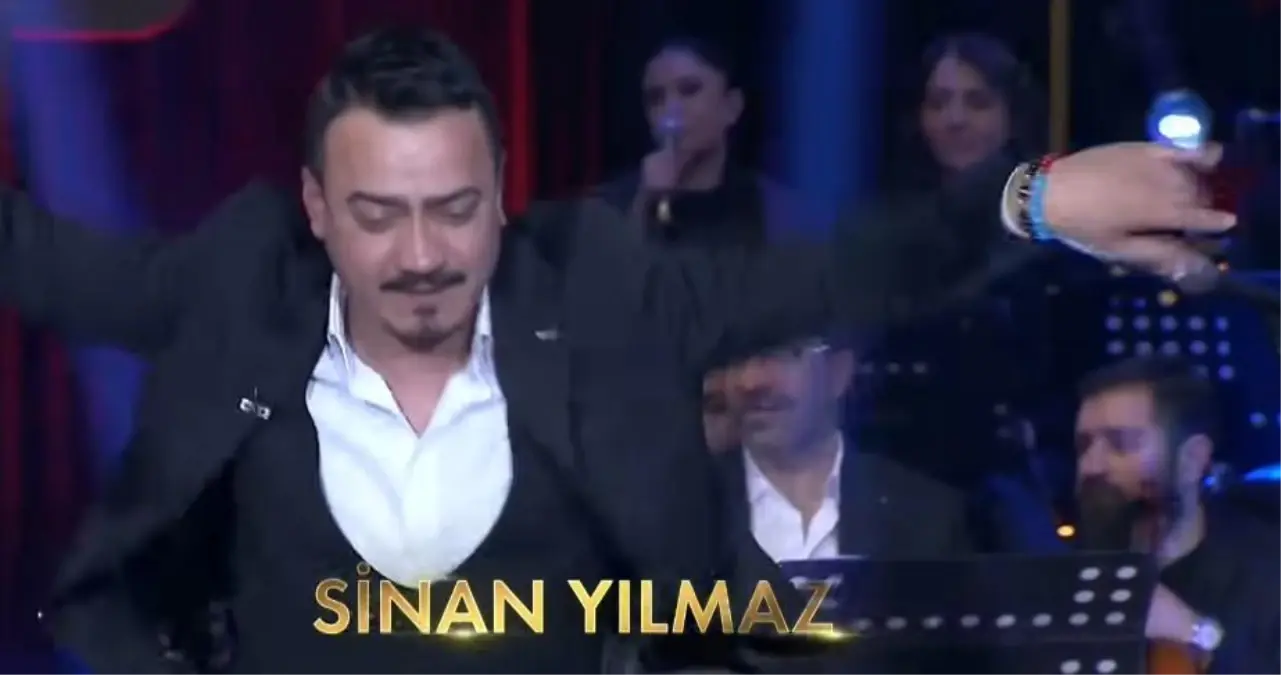 Sinan Yılmaz kimdir? Kaç yaşında, nereli, mesleği ne, şarkıları nelerdir? Şarkılar Bizi Söyler konuğu Sinan Yılmaz kimdir?