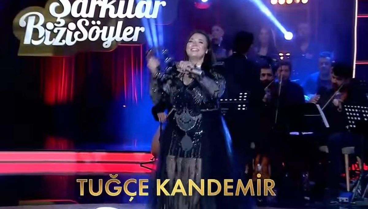 Tuğçe Kandemir kimdir? Kaç yaşında, nereli, mesleği ne, şarkıları nelerdir? Şarkılar Bizi Söyler konuğu Tuğçe Kandemir kimdir?