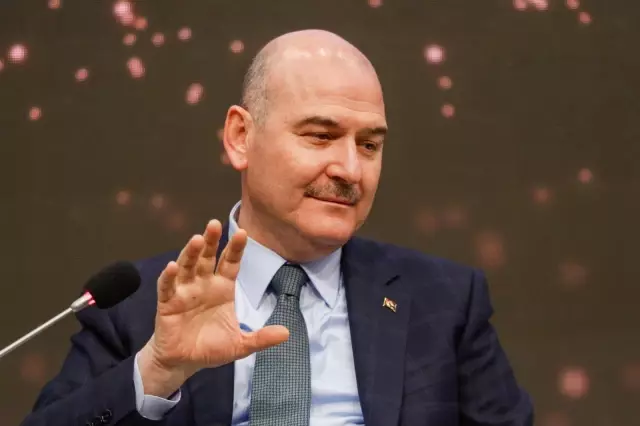 Soylu: "Dünya bir cürüm bataklığı içerisinde, bunun mesulü de batılı gelişmiş ülkelerdir"