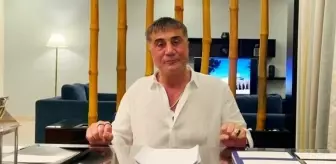 Uzun süredir sessizliğe gömülen Sedat Peker'den yeni fotoğraf geldi! Boynundaki kolye detayı gözden kaçmadı