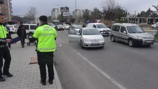 Son dakika haberi | Yolun karşısına geçmek isterken arabanın çarptığı yaya öldü