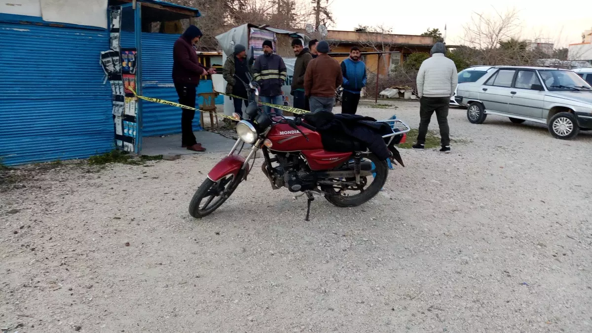 Son dakika! Adana'da silahlı kavgada 1 kişi yaralandı