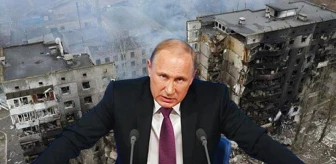 Ajanslar 'son dakika' koduyla geçti! Putin, Ukrayna'nın Volnovakha kentini haritadan sildi