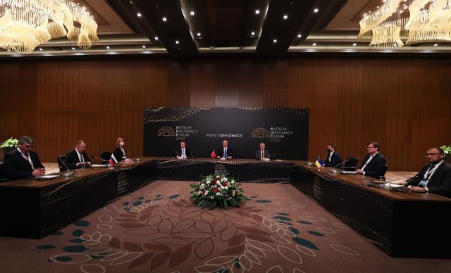 Antalya'daki tepede neler konuşuldu? Büyükelçi Bodnar açıklanmayan mevzuyu söyledi: Putin ve Zelenski'nin Türkiye'de görüşmesi ele alındı