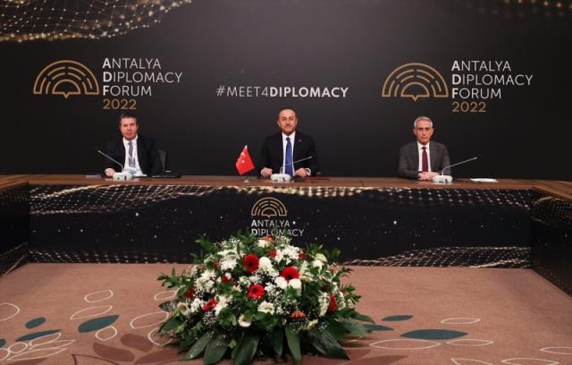 Antalya'daki tepede neler konuşuldu? Büyükelçi Bodnar açıklanmayan mevzuyu söyledi: Putin ve Zelenski'nin Türkiye'de görüşmesi ele alındı