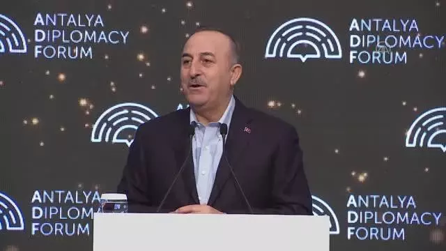 Dışişleri Bakanı Çavuşoğlu, ADF 2022 kapanış basın toplantısında konuştu: (2)