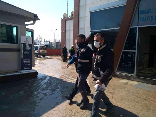 cinayetle biten kavganin suphelisi adliyeye s 2 14793697 o