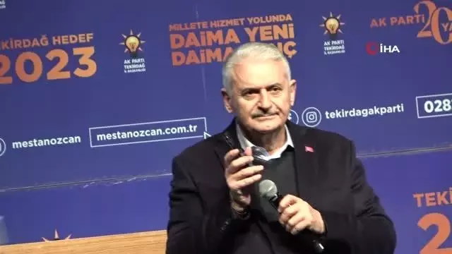 Cumhurbaşkanından Çanakkale Köprüsü vurgusu: "Bütün dünya hayran kalacak"